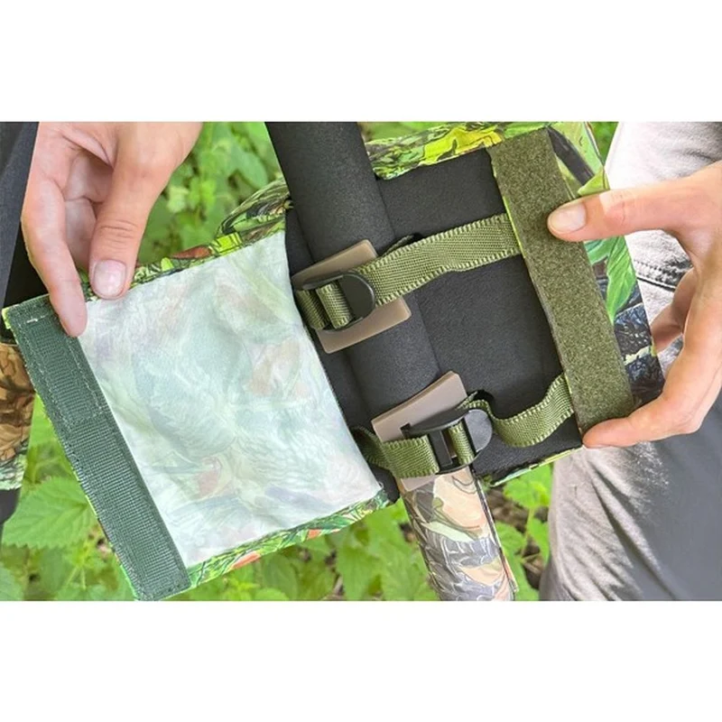 Camshield Épaulière grand format pour trépied - CSSHPAL001