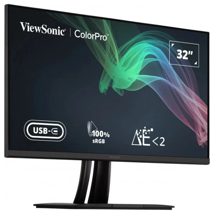 ViewSonic ColorPro VP3256-4K Moniteur 32 pouces