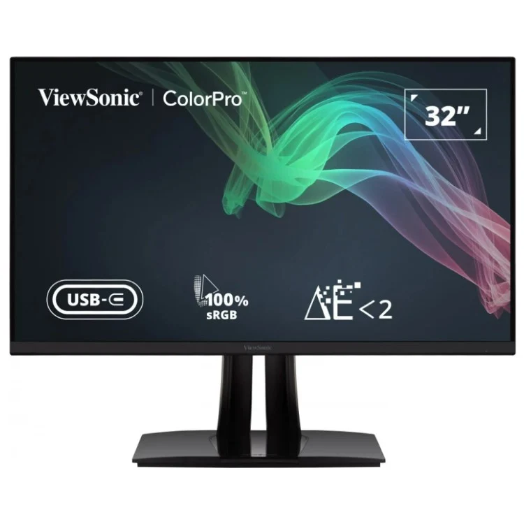 ViewSonic ColorPro VP3256-4K Moniteur 32 pouces