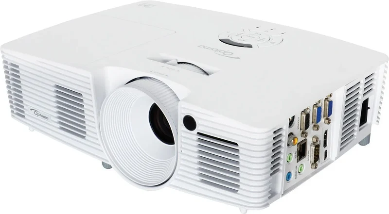 Optoma W402 blanc