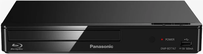 Panasonic DMP-BDT167