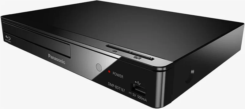 Panasonic DMP-BDT167