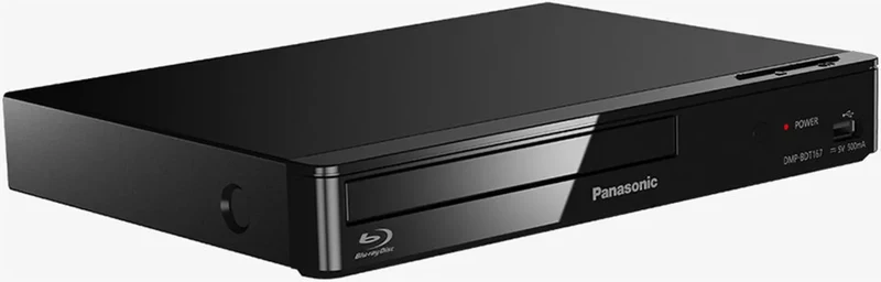 Panasonic DMP-BDT167