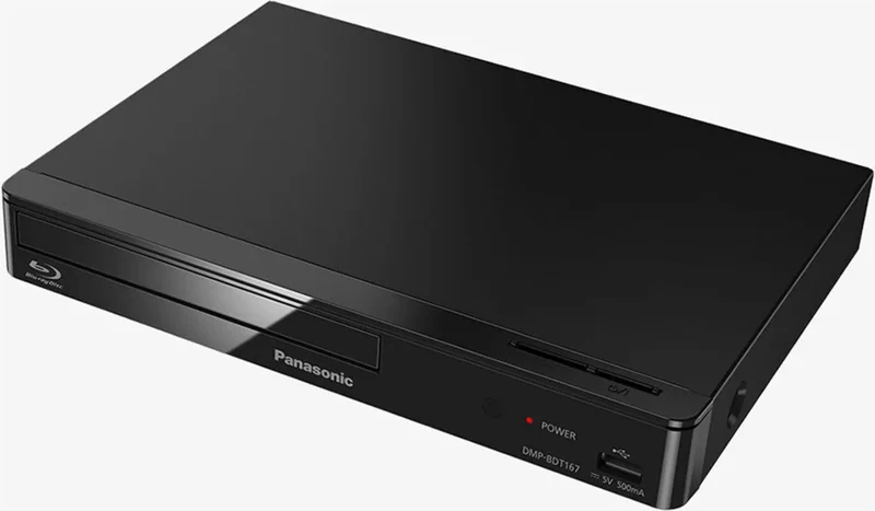 Panasonic DMP-BDT167