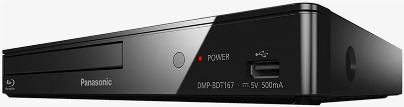 Panasonic DMP-BDT167