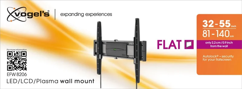 Vogel's EFW-8206