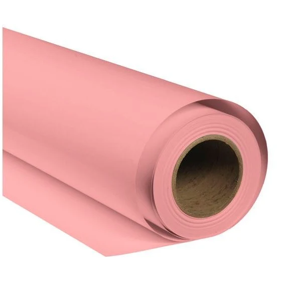 Bresser SBP12 Fond Rouleau 2.72x11m rose
