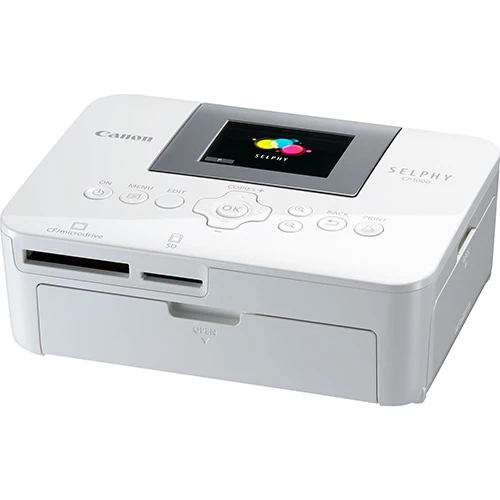 Canon Selphy CP1000