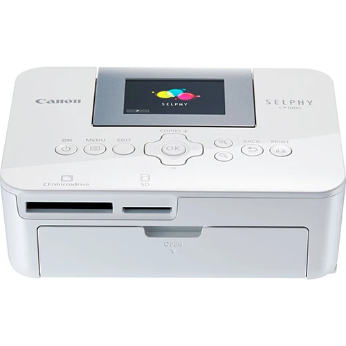Canon Selphy CP1000