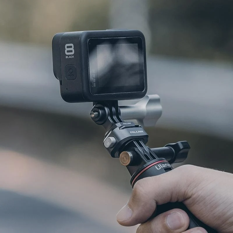 Falcam F22 Double Ears Quick Release Base pour Action Appareil photo 2552