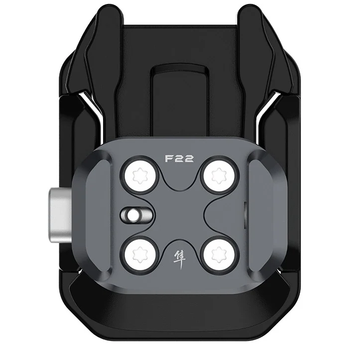Falcam F22 Quick Release Clip pour Action Appareil photo 2555
