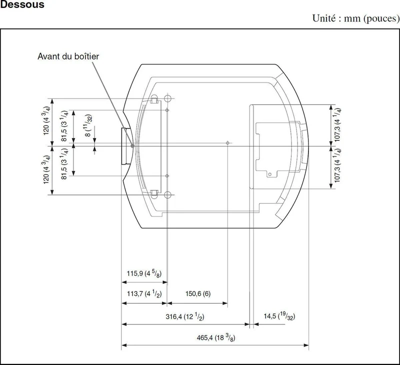 Sony VPL-HW65ES Noir