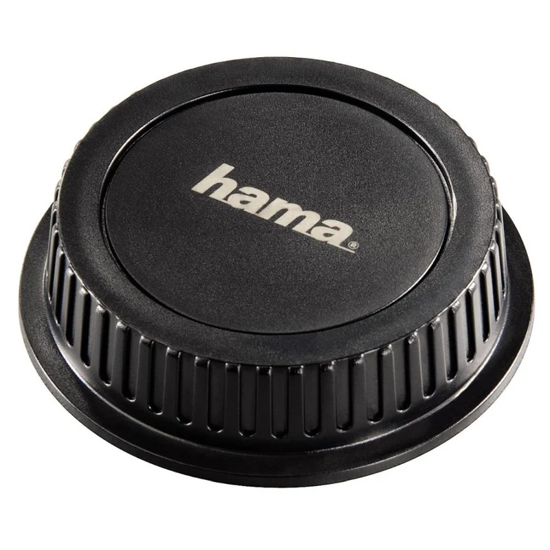 Hama Bouchon arrière d'objectif Canon