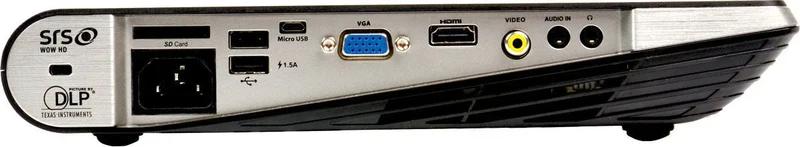 Optoma ML1500e