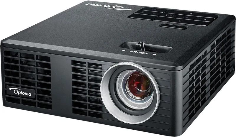Optoma ML750e noir
