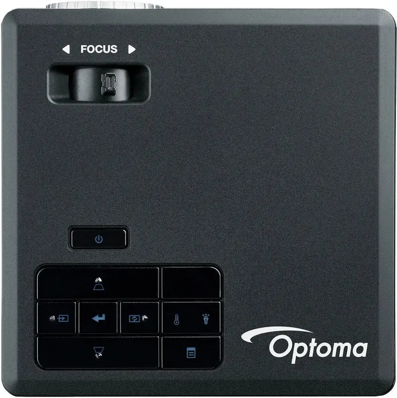 Optoma ML750e noir