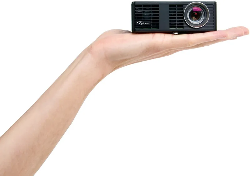 Optoma ML750e noir