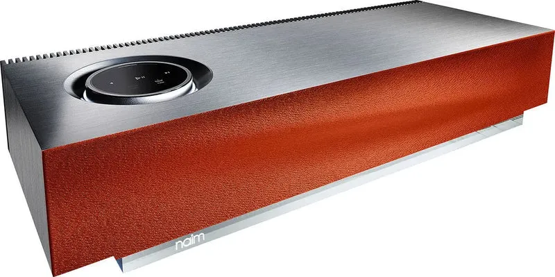 Naim mu-so grille Orange