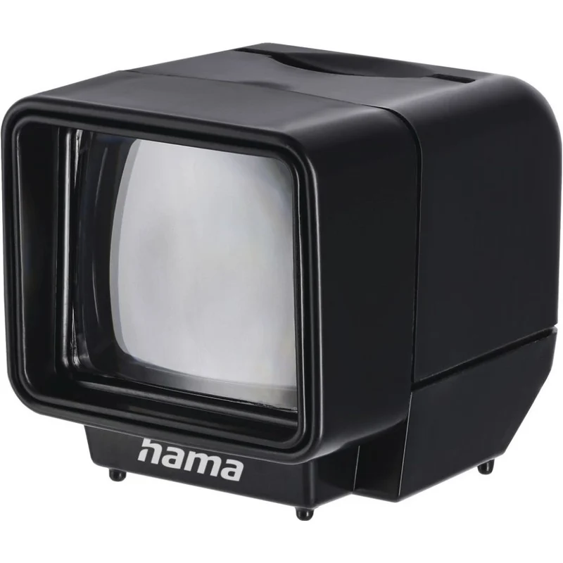 Hama Visionneuse de diapositives "LED", grossissement 3x