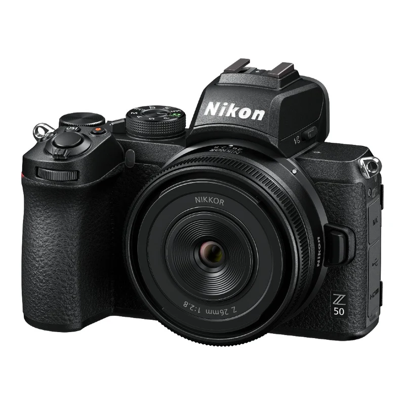 Nikon Z 26mm f/2.8 Nikkor