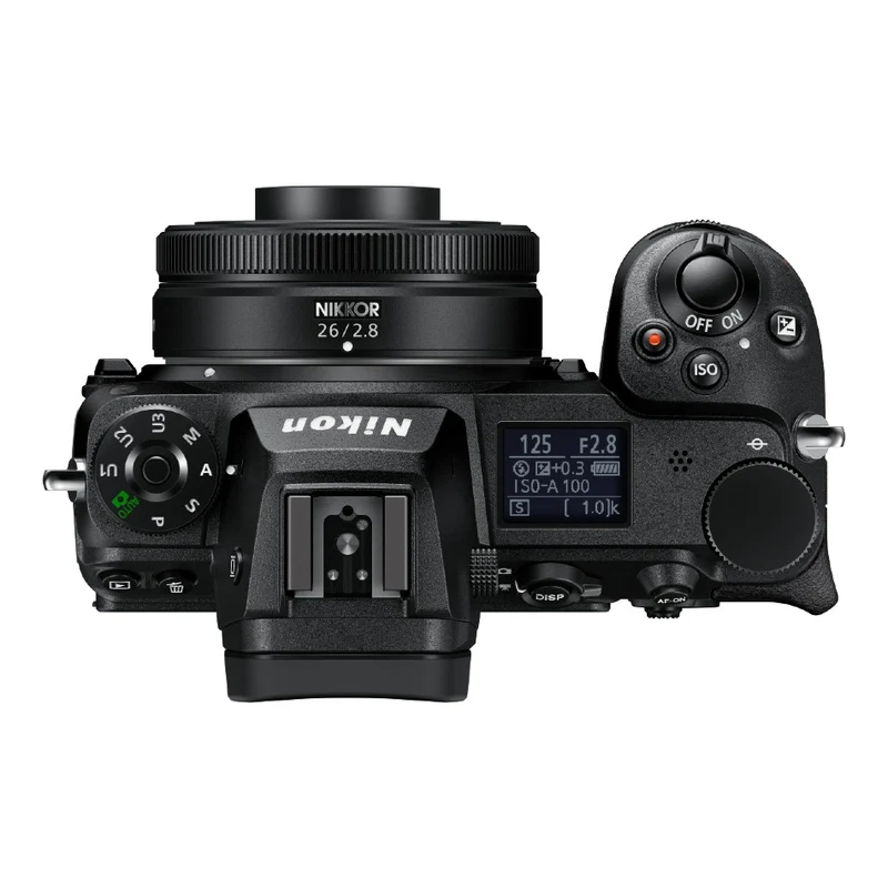 Nikon Z 26mm f/2.8 Nikkor