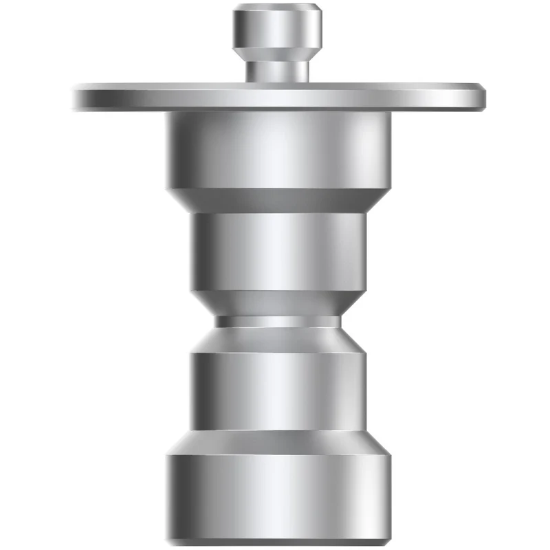 Falcam Geartree 15.8mm Stud avec 1/4'' or 3/8'' Male Filetage 2754