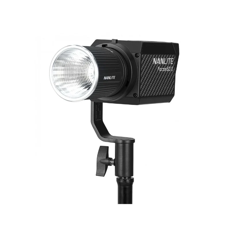 Nanlite Forza 60 II Kit double LED (avec pied d'éclairage et boîte à lumière)