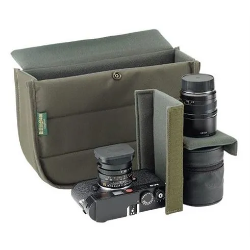 Billingham Hadley Sauge / Fibrenyte Chocolat S