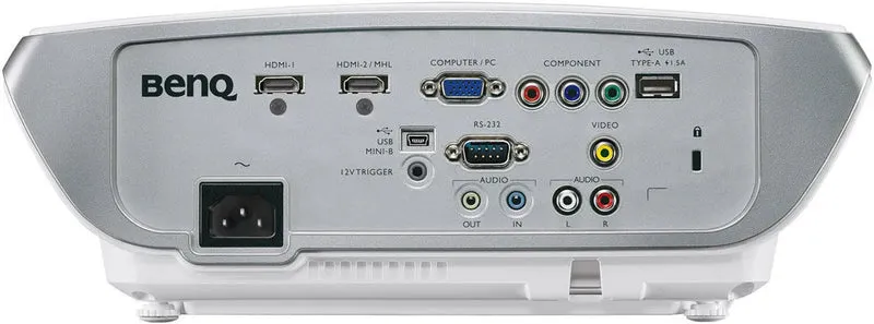 BenQ W1350