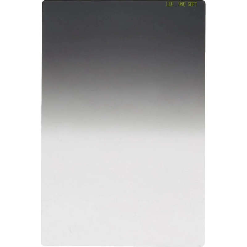 LEE Filtre Dégradé à Densité Neutre 0.9 et Gradient Doux