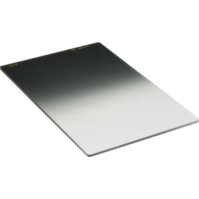 LEE Filtre Dégradé à Densité Neutre 0.6 et Gradient Doux
