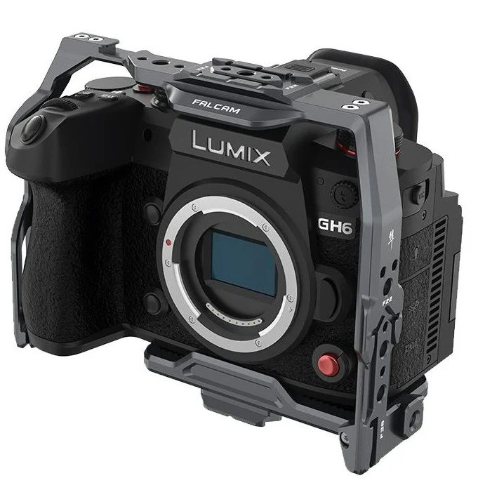 Falcam F22&F38 Quick Release Camera Cage (for GH6) 3005