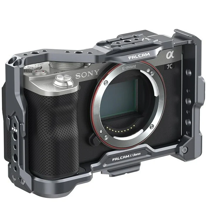 Falcam F22&F38 Quick Release Appareil photo Cage (for A7C) 2737