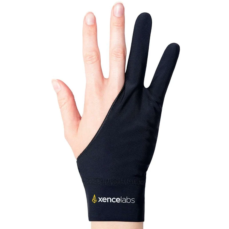 Xencelabs Gant de dessin moyen