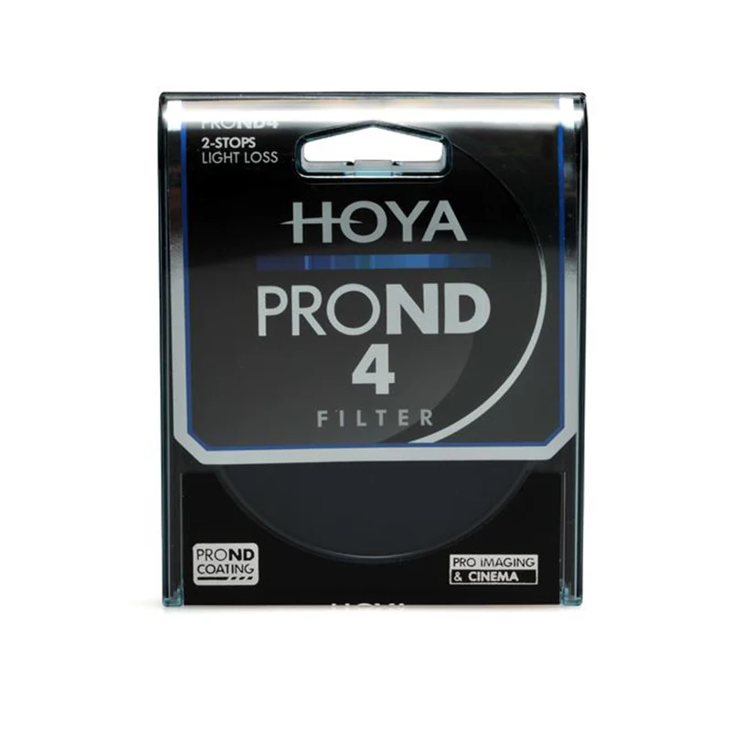 Hoya 58mm ND4 PRO