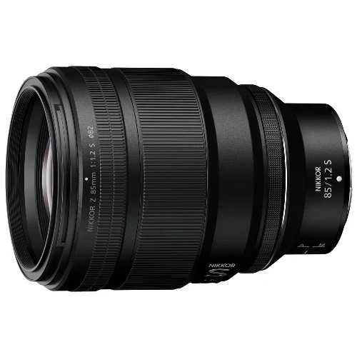 Nikon Z 85mm f/1.2 S-line Nikkor