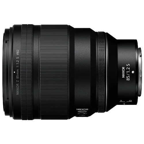 Nikon Z 85mm f/1.2 S-line Nikkor