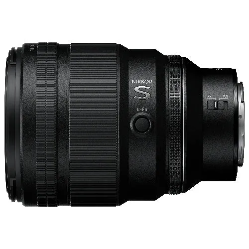 Nikon Z 85mm f/1.2 S-line Nikkor
