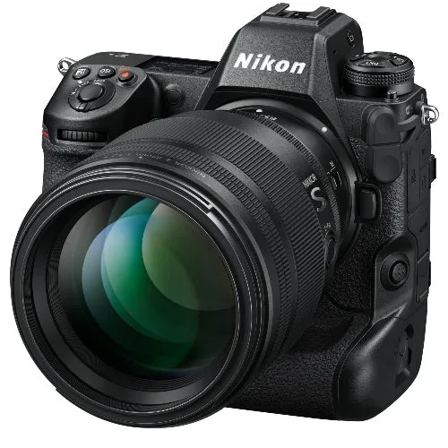 Nikon Z 85mm f/1.2 S-line Nikkor