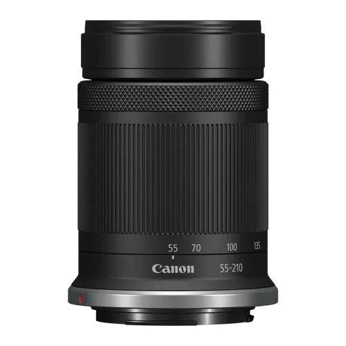 Canon EOS R50 + Canon RF-S 18-45mm f/4.5-6.3 IS STM + Canon RF-S 55-210mm f/5-7.1 IS STM