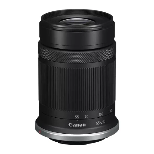 Canon EOS R50 + Canon RF-S 18-45mm f/4.5-6.3 IS STM + Canon RF-S 55-210mm f/5-7.1 IS STM