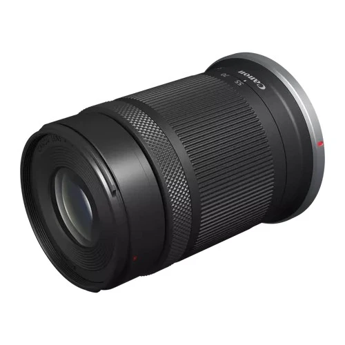 Canon EOS R50 + Canon RF-S 18-45mm f/4.5-6.3 IS STM + Canon RF-S 55-210mm f/5-7.1 IS STM