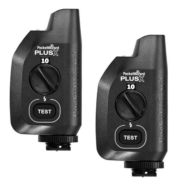 PocketWizard PlusX Kit Double