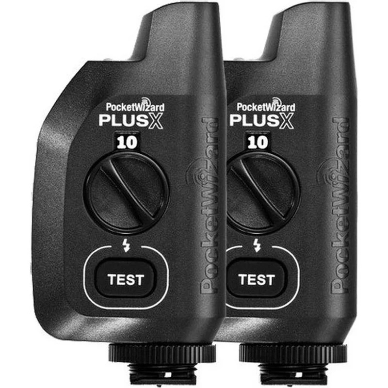 PocketWizard PlusX Kit Double