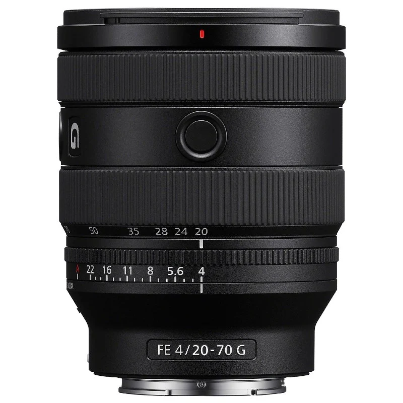 Sony 20-70mm f/4.0 G (SEL2070G.SYX)