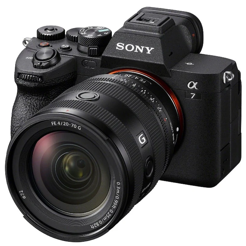 Sony 20-70mm f/4.0 G (SEL2070G.SYX)