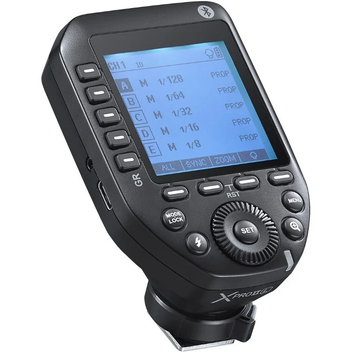 Godox X PRO II Transmetteur pour Fuji