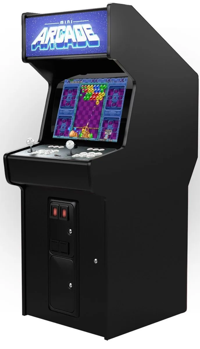 Neo Legend Mini Arcade Next Gen Noir + 8000 jeux