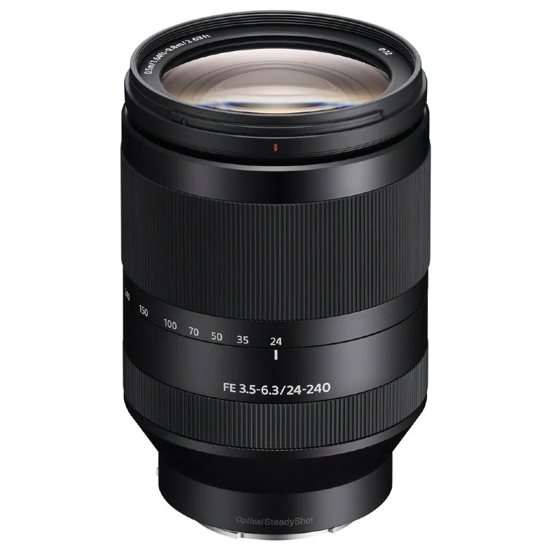 Sony FE 24-240mm f/3.5-6.3 OSS