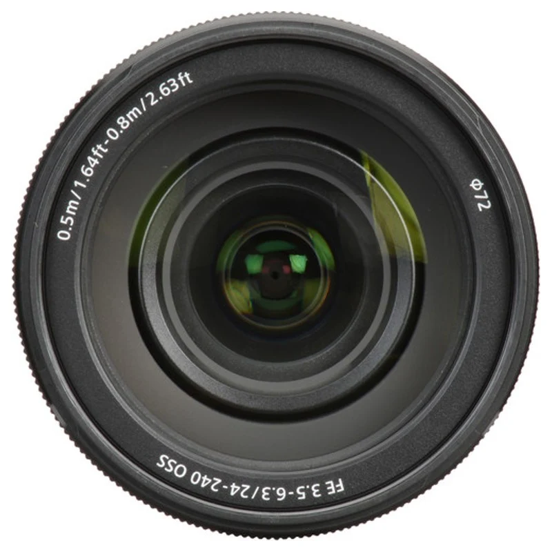 Sony FE 24-240mm f/3.5-6.3 OSS